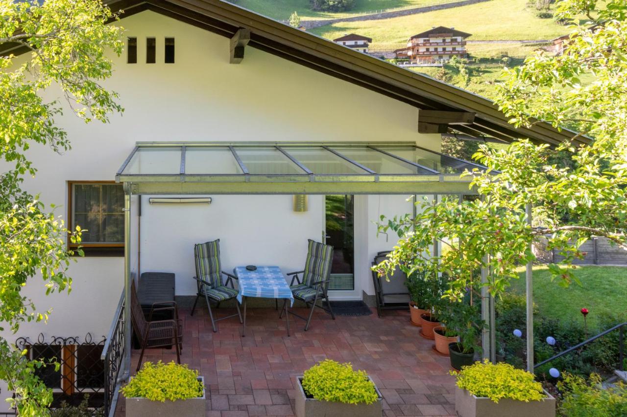 Ferienwohnung Elfriede Hopfgarten in Defereggen Exteriör bild