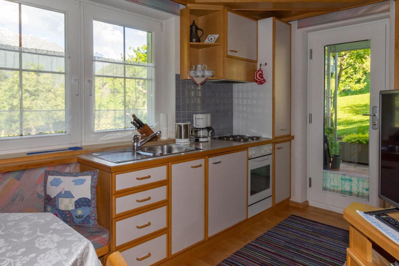 Ferienwohnung Elfriede Hopfgarten in Defereggen Exteriör bild