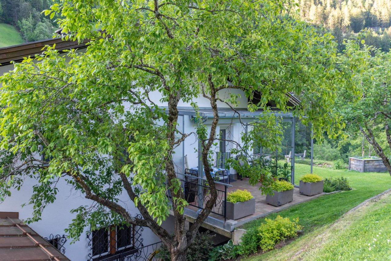 Ferienwohnung Elfriede Hopfgarten in Defereggen Exteriör bild
