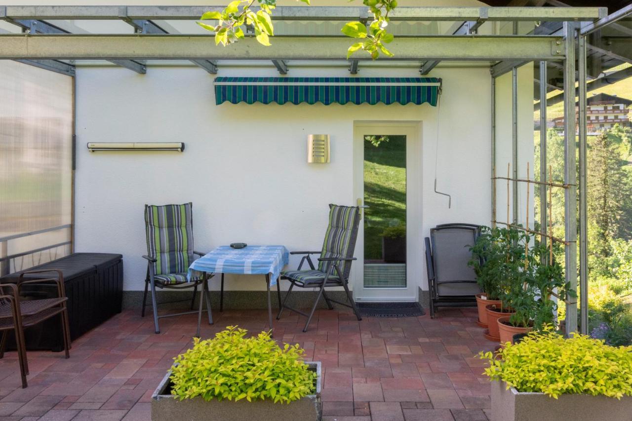 Ferienwohnung Elfriede Hopfgarten in Defereggen Exteriör bild